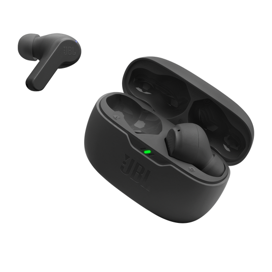 JBL Wave Beam - Black - True wireless earbuds - Detailshot 5